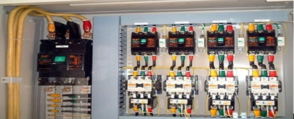 Circuit control of Thermal Shock Chamber