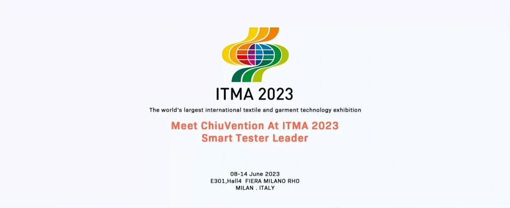ITMA 2023 Textile & Garment Technology Exhibition