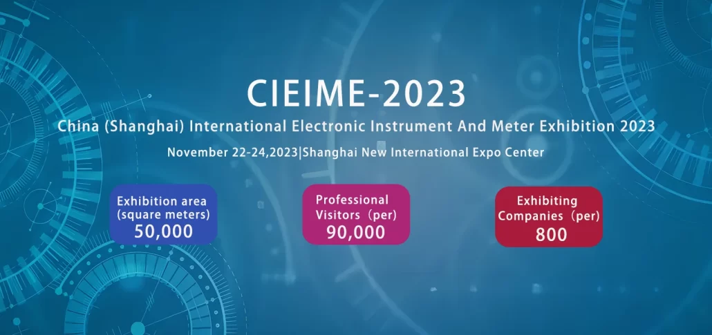 electronic instrument and meter exhibition 2023