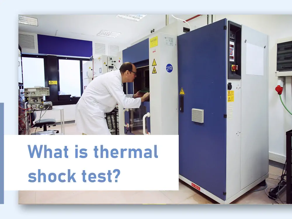 what-is-thermal-shock-test