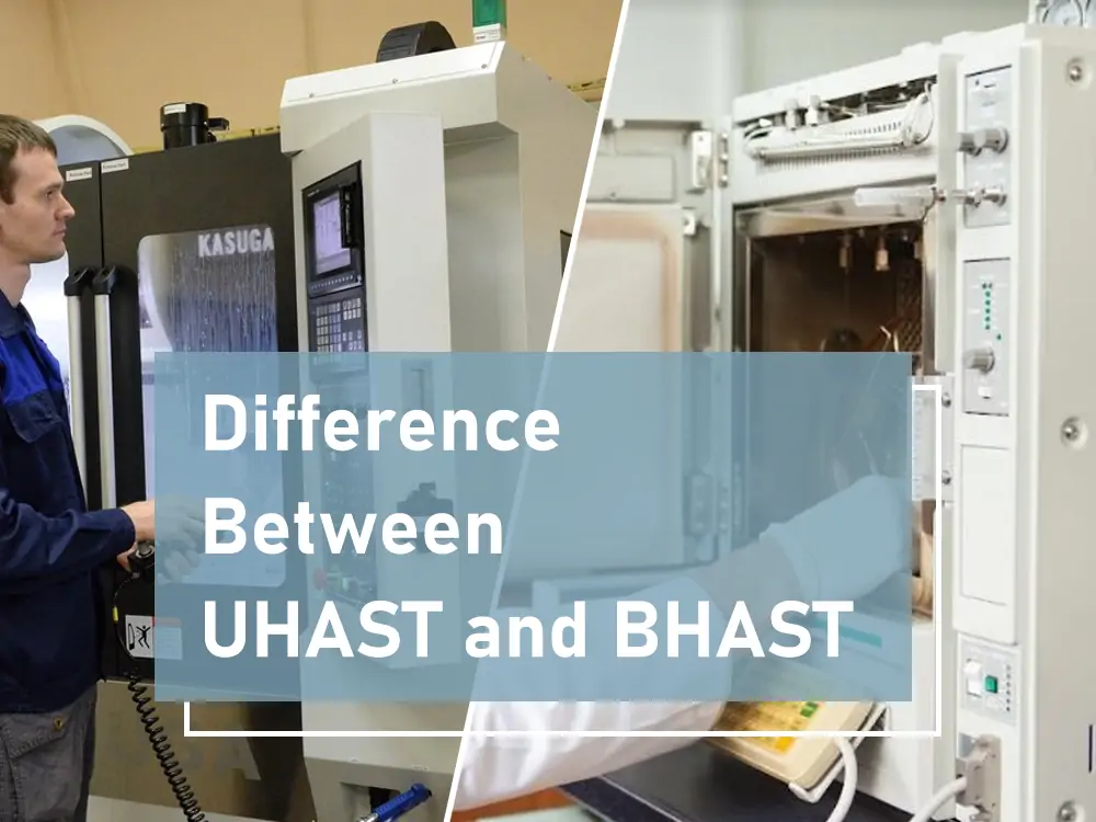 Difference Between UHAST and BHAST