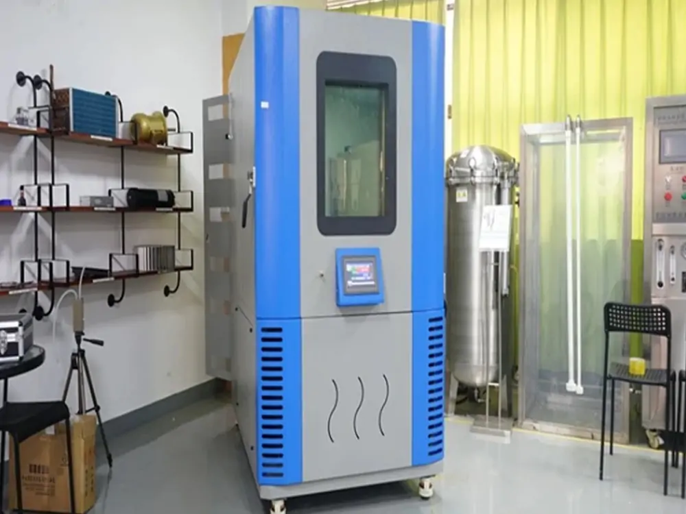 The Performance Of Constant Temperature Humidity Chamber_