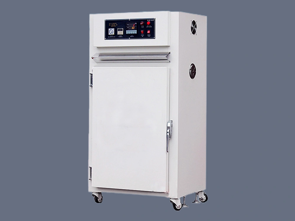 Operating theory of industrial ovens
