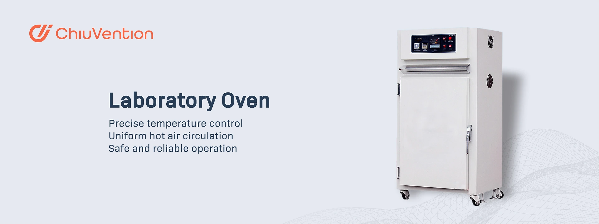 ChiuVention Laboratory Oven